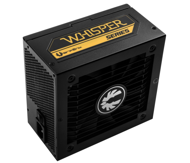 Bitfenix Whisper 650W 80 Plus Gold - 409092 - zdjęcie 5